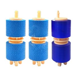 Cooaid Ultra-Wear Resistant Compatible for Xerox Paper Feed Kit (604K66430, 675K82242, 675K82240, 604K56080, 22K74870, 675K86570, 675K67050) Paper Pickup Feed Roller