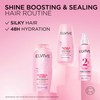 L'Oreal Elvive Glycolic Gloss Core Shampoo 400ml