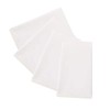 [480 Pack] FOCUSLINE Disposable Bathroom Napkins, Linen-Feel Guest Towels, Soft