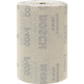 Bosch Professional 1x Expert M480 Sanding Net Roll (for Hardwood, Paint on wood, Width 93 mm, Length 5 m, Grit 400, Accessories Hand Sanding)