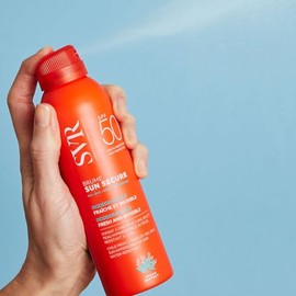 SVR Sun Secure Brume SPF50 Bruma Protectora Solar Facial y Corporal  Proteccin UVA, UVB, Luz Visible y Luz Azul  Extracto de berro y Vitamina E...    