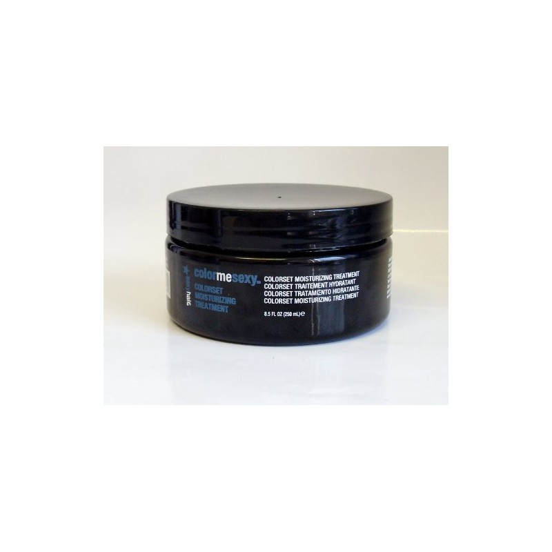 Color Me Sexy Colorset Moisturizing Treatment Sexy Hair Concepts 250ml