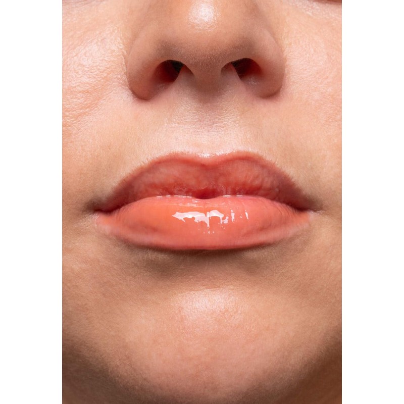 Tinted Lipgloss Terracota Moisturising Lip Balm with Colour SPF 50