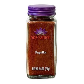Nice Saffron Paprika 75 Grams