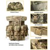 Military Rucksack Alice Pack Army Tactical Backpack with Frame and