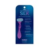 Schick Hydro Silk Moisture Women's Razor | 5-Blade Razor for