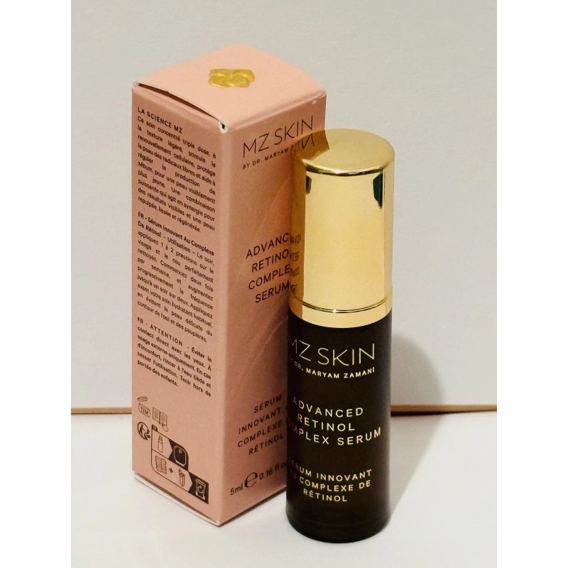 MZ SKN ADVANCED RETINOL COMPLEX SERUM 5ml
