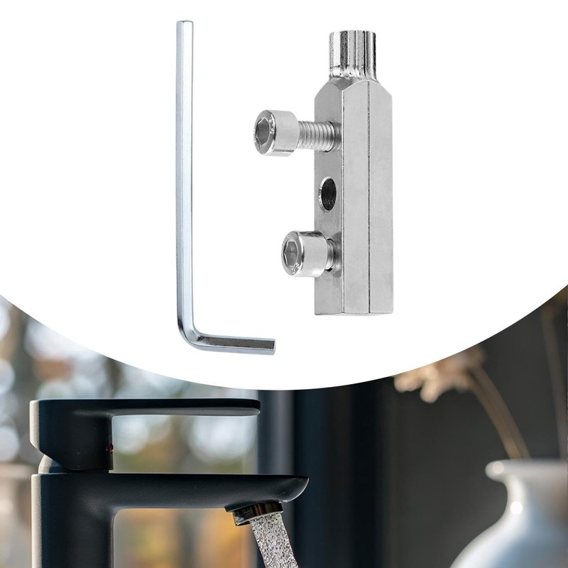 Stripped Screw Extractor Set, Faucet Installation and Removal Tool Screw