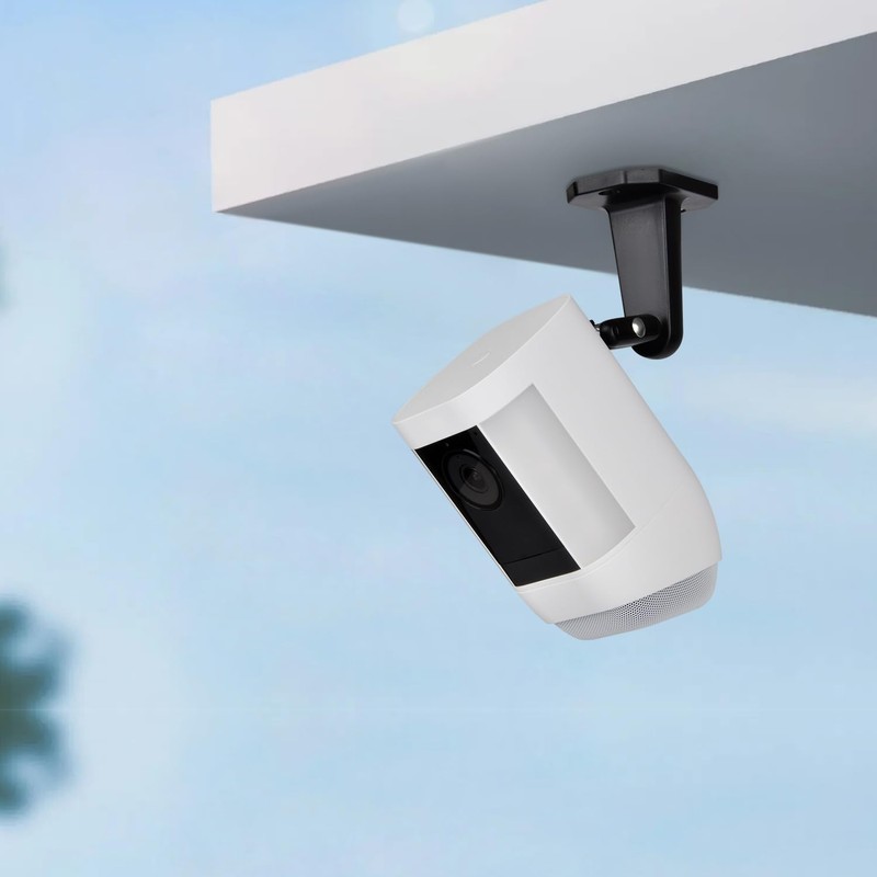 Prestantious Wall Mount Bracket Compatible with Ring Spotlight Cam Plus