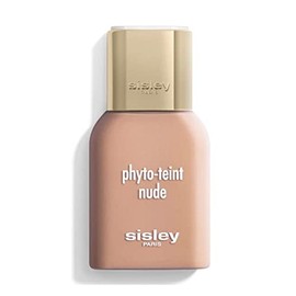 Sisley Make-Up: Liquid Facial Base, Phyto Complexion, Nude Base Fluida 6N Sandalwood (30 ml)