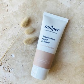 Juniper Skincare Regenerative Facial Exfoliant, 100g