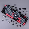 8008 Keycaps 129 Keys Cherry Profile PBT Keycaps Dye Sub