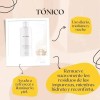 Tónico Facial Lumi Radiance+jabón Adiós Manchas Farmasi