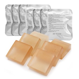 Pack of 6 Odour Eliminators for Max Self-Cleaning Cat Litter Tray, Feriva Cat Litter Tray Odour Eliminator, Cat Litter Tray Deodoriser for Automatic Cat Litter Tray, Safe and Effective