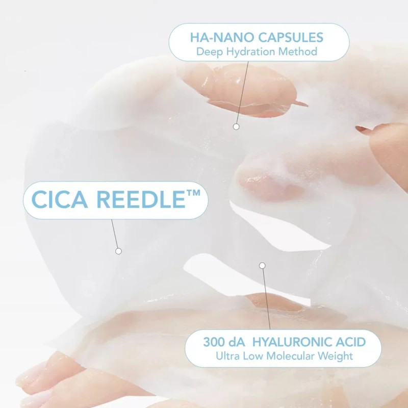 Cosmetics Máscara Pasos Reedleshot 100 Cica Reedle