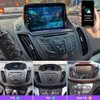 Rrrradio For 2013-2016 Ford Escape 9" Android 13 Apple Carplay