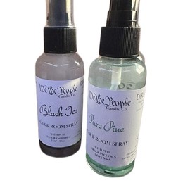 Room spray- AMERICAN MADE - Fragrance: Dreamsicle