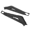 Swingarm Guard Black Swing Arm Protector Cover Replacement for Sur