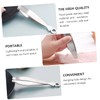 Mikinona 3 Pcs Hair Remover for Face Bone Removal Tweezers