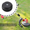 eMagTech 1Pc Line Head Line Spool Mowing Head Trimmer Head
