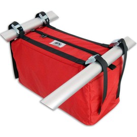 Down River Equipment Captain's Bag XD-Red