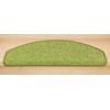 Kettelservice-Metzker Vorwerk Durango Stair Mat Semicircular Green 1 Piece