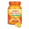 Vitamina C Emergen-C Naranja, Comprimidos Masticables de 1000 mg con