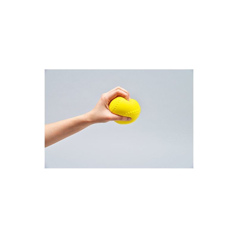 TOEI LIGHT B-6167 Tee Ball 9 Inch Set of 6