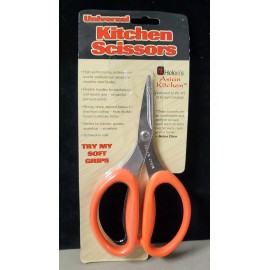 Harold Import Company Helen Chen Universal Kitchen Scissors