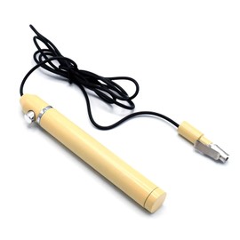 OdontoMed2011 Speculum Light Stainless Steel Yellow Color Handle for Graves & Pederson Speculum