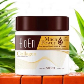 BoEn Maca Power Crema para Peinar