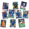 Panini French Football Federation 2025 Trading Cards Box with 18