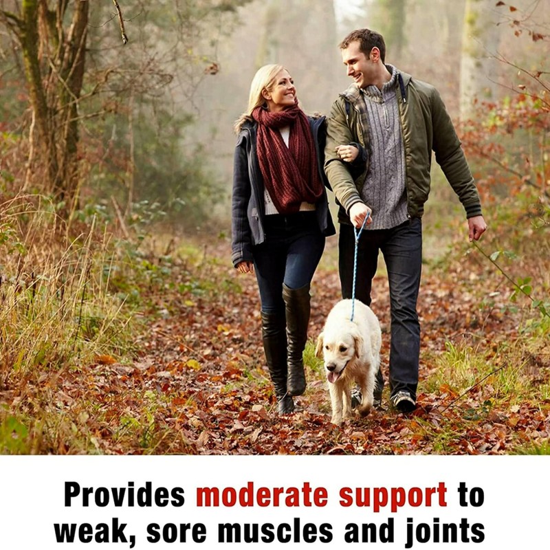 Ace Ace Elastic Bandage With Clips 4 Inch, 3 Count