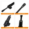 Cello Endpin Universal End Pin Cellos Accessory Telescopic Carbon Fiber