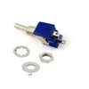 JZK Pack of 15 AC 125 V 6 A ON-ON
