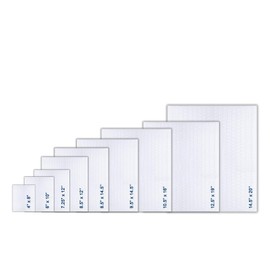 9.5x14.5 inches Poly Bubble Mailer Self Seal Bubble Shipping Envelopes 2.5 Mil 100 Pack