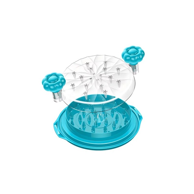 Meat Breaker Upper & Chicken Shredder Tool – Manual Meat
