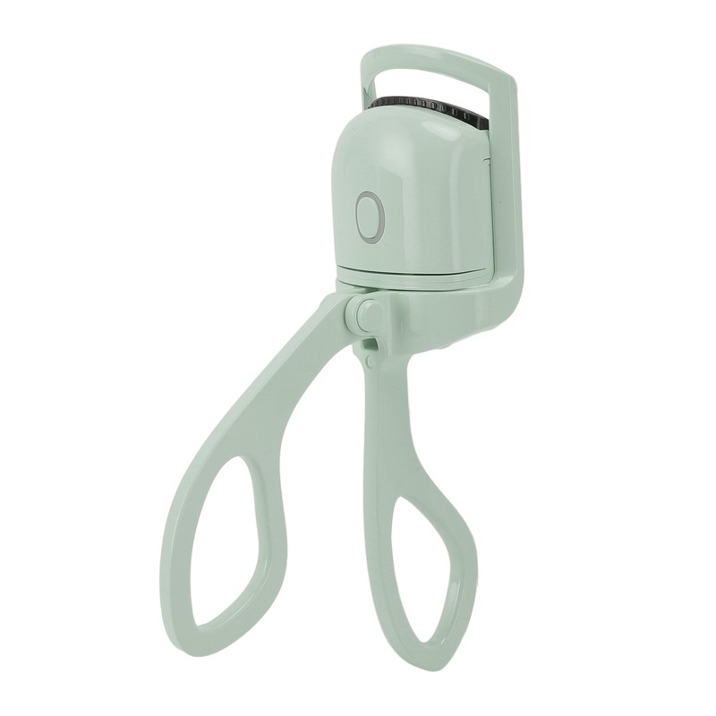 Heated Eyelash Curler Long Lasting Professional Rechargeable Electric Eyelash Curler