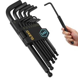 ELEAD SAE Hex Key Allen Wrench Set