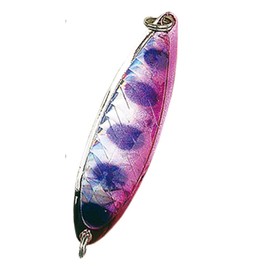 Shimotsuke Sakura Trout Spoon Hologram 0.5 oz (14 g) SRYA