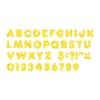 Ready Letters 2 Casual Yellow, Yellow Sparkle