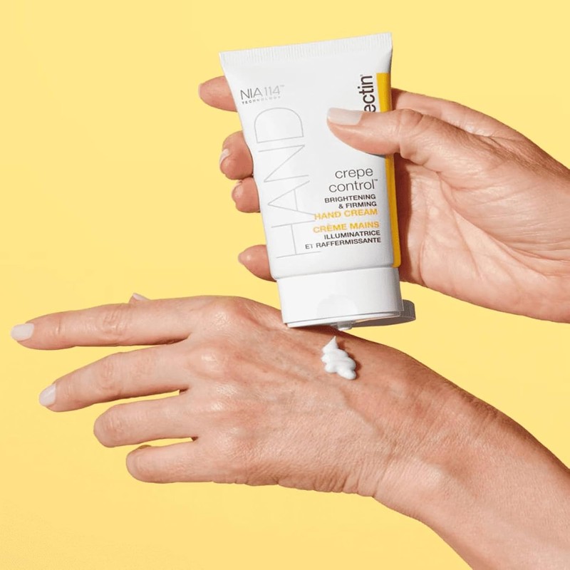 StriVectin Crema de Manos Iluminadora y Reafirmante Crepe Control para