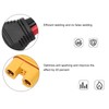 AS150U Female Plug Connector Anti Sparking Silicone Cable Female Plug