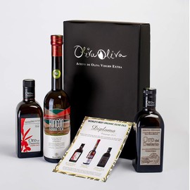 olivaoliva 3 Best Organic Olive Oils in the World 2019 - Rincn de la Subbtica, Oro del Desierto hojiblanca, Oro del Desierto Coupage by Oliva Oliva