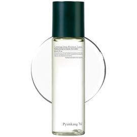 Pyunkang Yul Calming Deep Moisture Toner (80ml / 2.71 fl oz) - Hydrating AHA & PHA Korean Facial Toner for Sensitive Skin | Gentle Astringent Pore Care