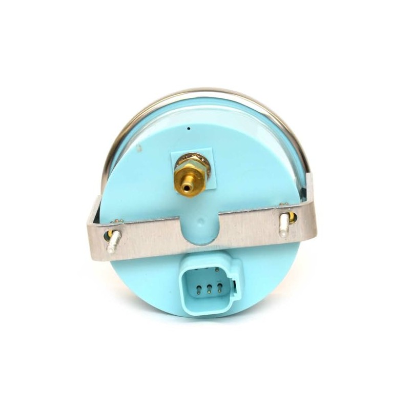 Teleflex Boat Multi-Function Gauge 781791PDFB | Sterling 3 3/8 Inch