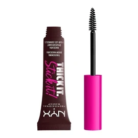 NYX Professional Makeup Thick It Stick It | Gel para Cejas de 20 mL/20 g | Tono Espresso
