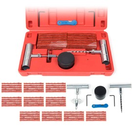 OCPTY Tire and Wheel Tool Applicable for Tire Repairs Tubeless Tires Repair Kit