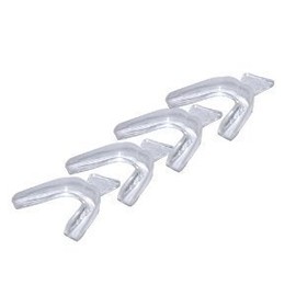 Replacement Thermoforming Mouth Trays/Guards for Teeth Whitening/Bleaching or Teeth Grinding