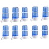 Moondown Farm 10 x 400cc Blue Anti Algae Drinker Cage
